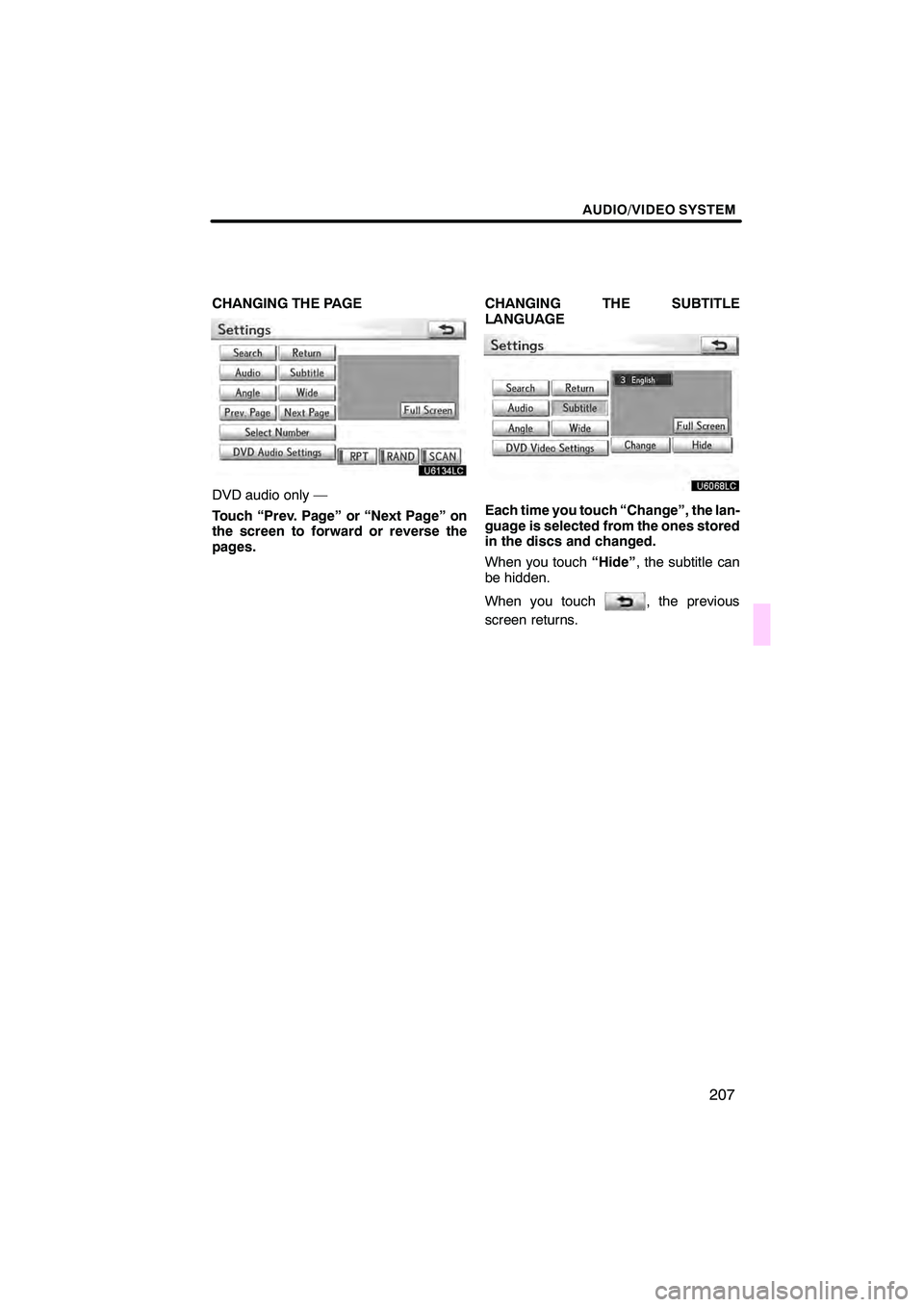 Lexus IS250C 2010  Navigation Manual \b 	
	\b\f


 \b \b
 \b	
 
\f
 
       
 !  "#$  ! 
%!
 \b 	&\b
\b\b () *  
