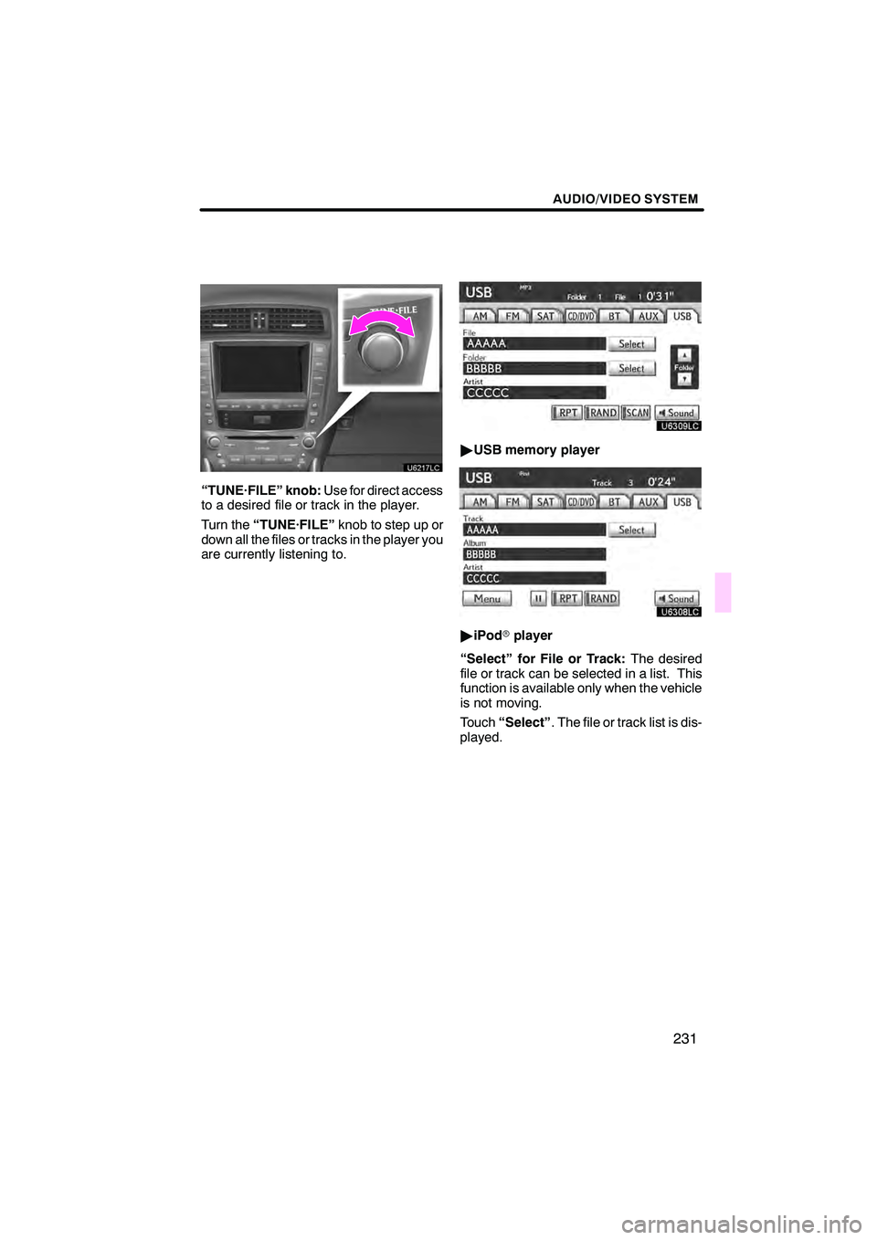 Lexus IS250C 2010  Navigation Manual \b 	
	\b\f


\b\b  \b	 
	\f
 \f\f

\b  
	
  \b	 
	\f  
 	
	 
 
\b\b \b 
\b 
  \b	

\b  
  \b	 
	\f  
 