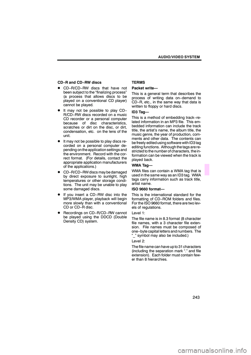 Lexus IS250C 2010  Navigation Manual \b 	
	\b\f



  
  \b 	
\f 

  
 \f
 
 
 


 \f
 \f 

   	
\f 
 
!	   \f
  !"
\