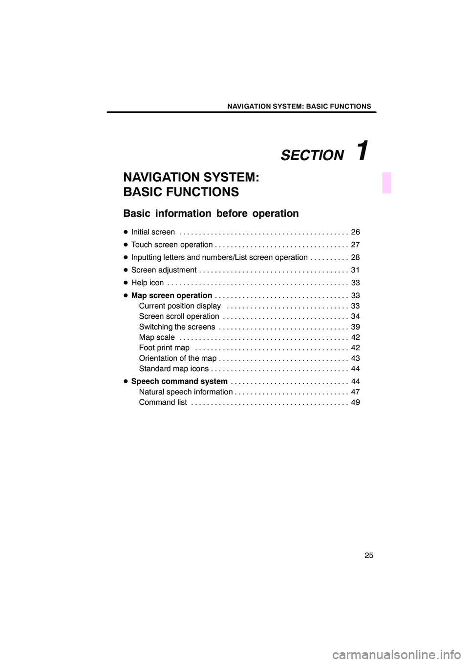 Lexus IS250C 2010  Navigation Manual \b
 \b	\b
\f 
\b \b

 \b	\b
\f

\b \b

   
\b 	
\f\f 
 \
\

 