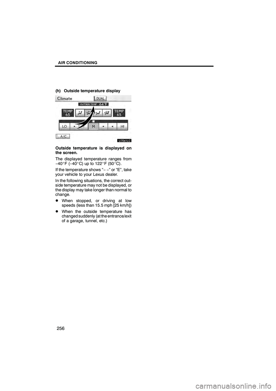 Lexus IS250C 2010  Navigation Manual  \b	


\f 
 
 

 
   
 
 \b	
\f
 
\f \f	 
    
     
  
\f