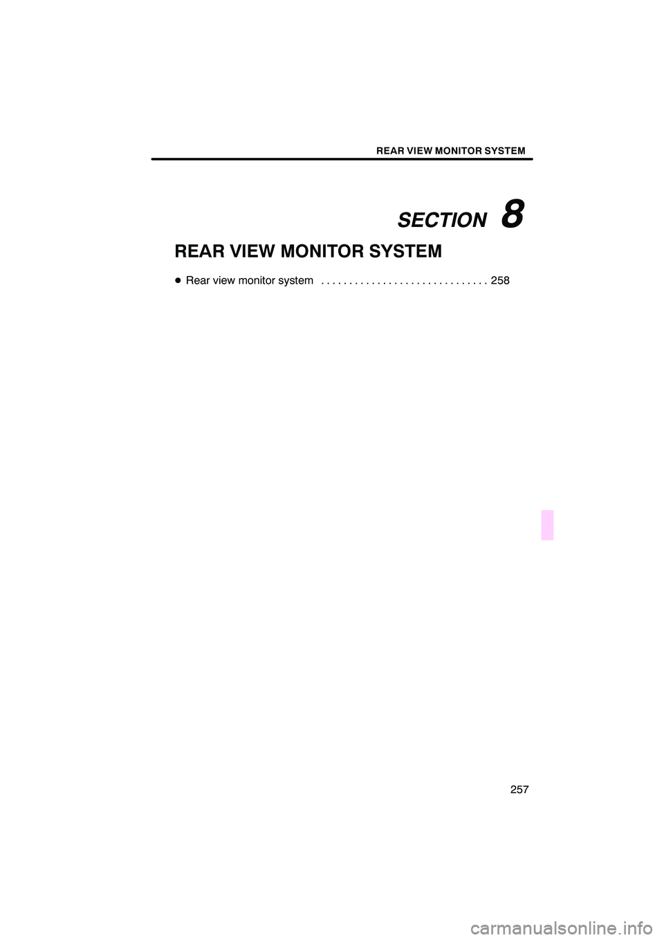 Lexus IS250C 2010  Navigation Manual \b
  \b	
\b \f


  \b	
\b \f

 \b	
 \f
	\f   \


 	 

 