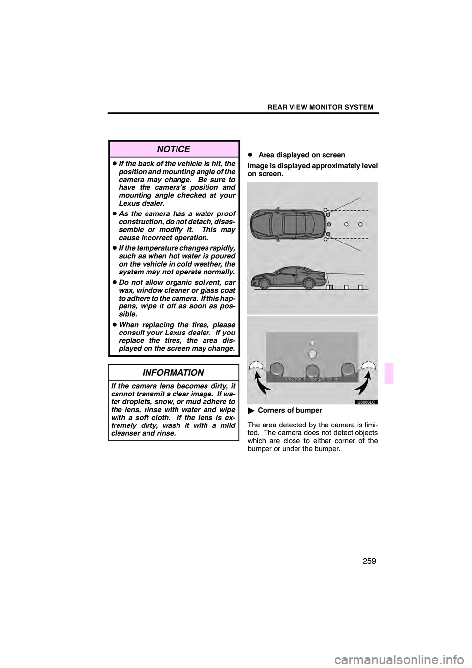 Lexus IS250C 2010  Navigation Manual   \b	
\b \f



 \b	
 \f
  \b	
 
	

  	\b \b	

\b \f \b \f
  \b	


\f
\f \f 
	\f
 
 
 \b
	\f
 \b	
 
\f
\f \b \f

