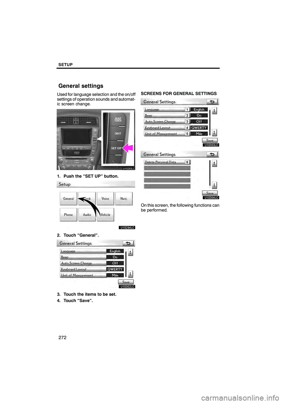 Lexus IS250C 2010  Navigation Manual 

 \b	 
\f

 
\b\f \f  \b\f\b
\f
 \b \b	\b\f \b\f \f \b
 	\f \f

 \b	
 
\f 
  \b
 \b
 
\f\f
 \b
 
\