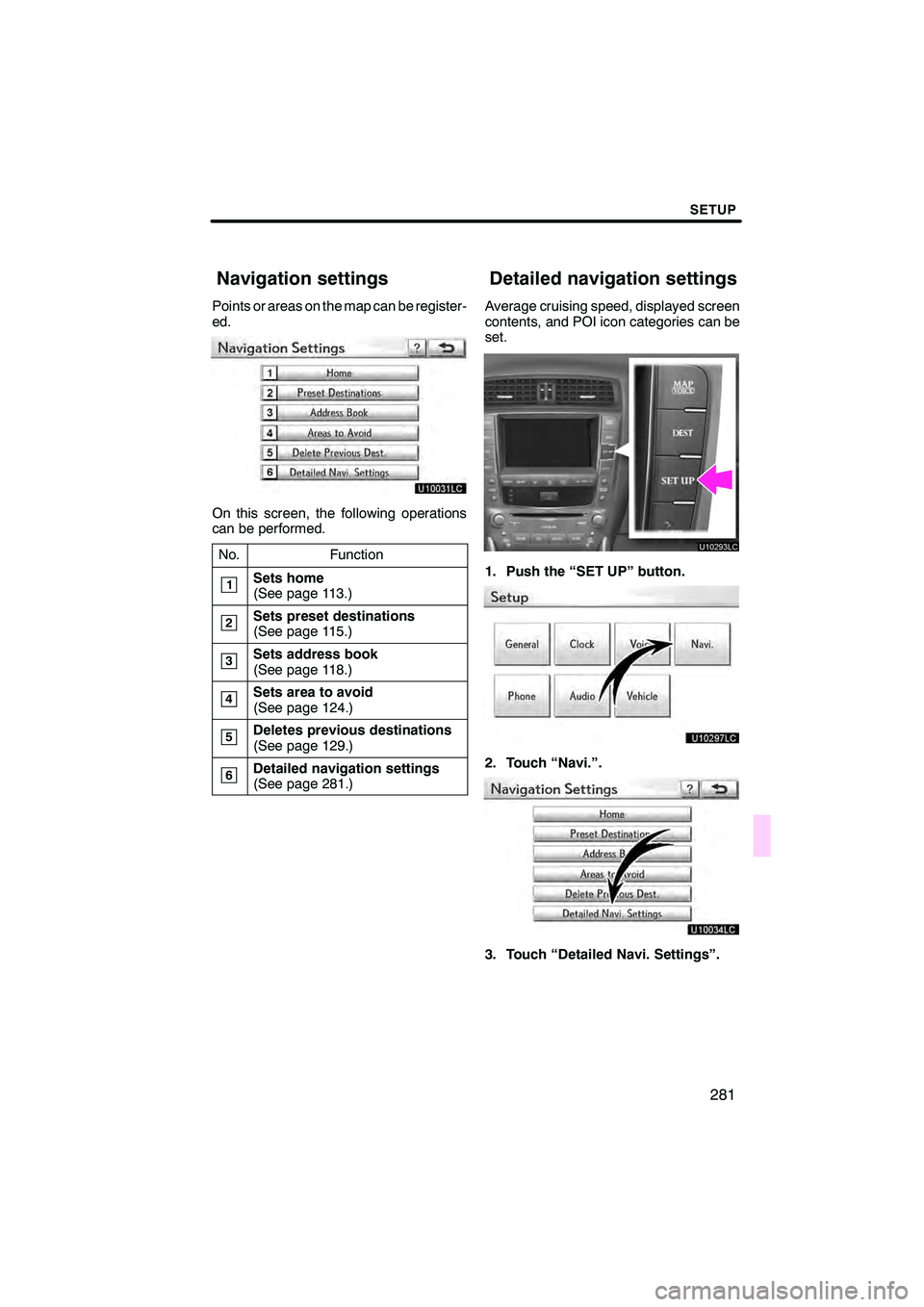 Lexus IS250C 2010  Navigation Manual 

\b	 
 
\f	  \b
\f   \f 
\f	\b\f

\f
 \b
	 	
\f\f \b
\f  \f
\b	
 \f \f

\f
\b
\b	 
\f
\f\f \f  !

\b	 	\b 	\