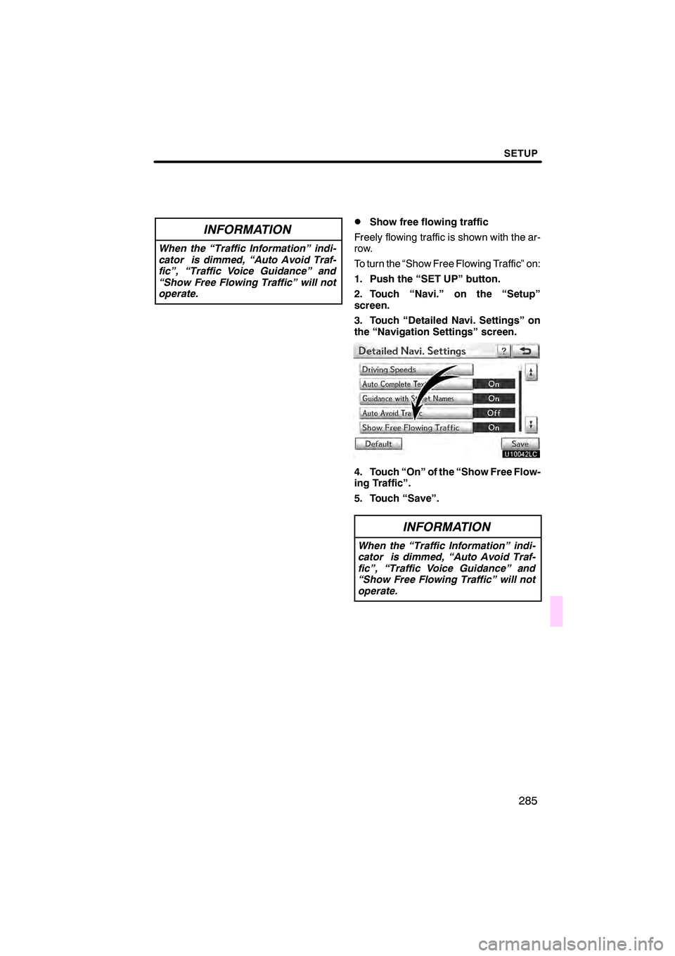 Lexus IS250C 2010  Navigation Manual 

\b
	
\f 
 \b \f
\f \f

   
  \b
 \b  \f \f

   ! \f" \b  !! \f
#
$
\b 	
 