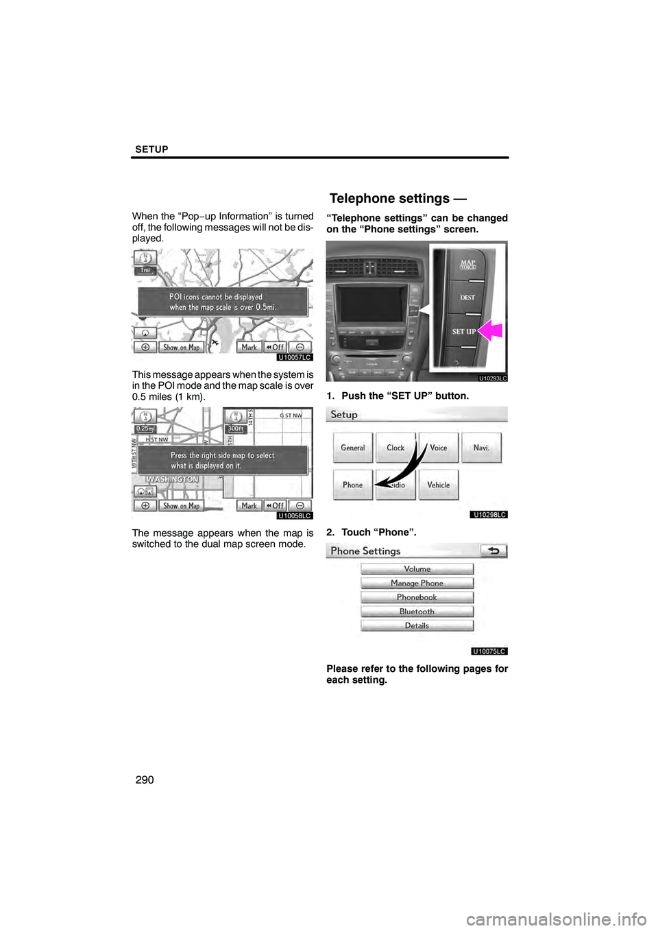 Lexus IS250C 2010  Navigation Manual 

 \b 	
\f
\f \b  \b

 \b    \b  
\f
  \f\f  \b \b 
 \b 
    \b \f !  "

