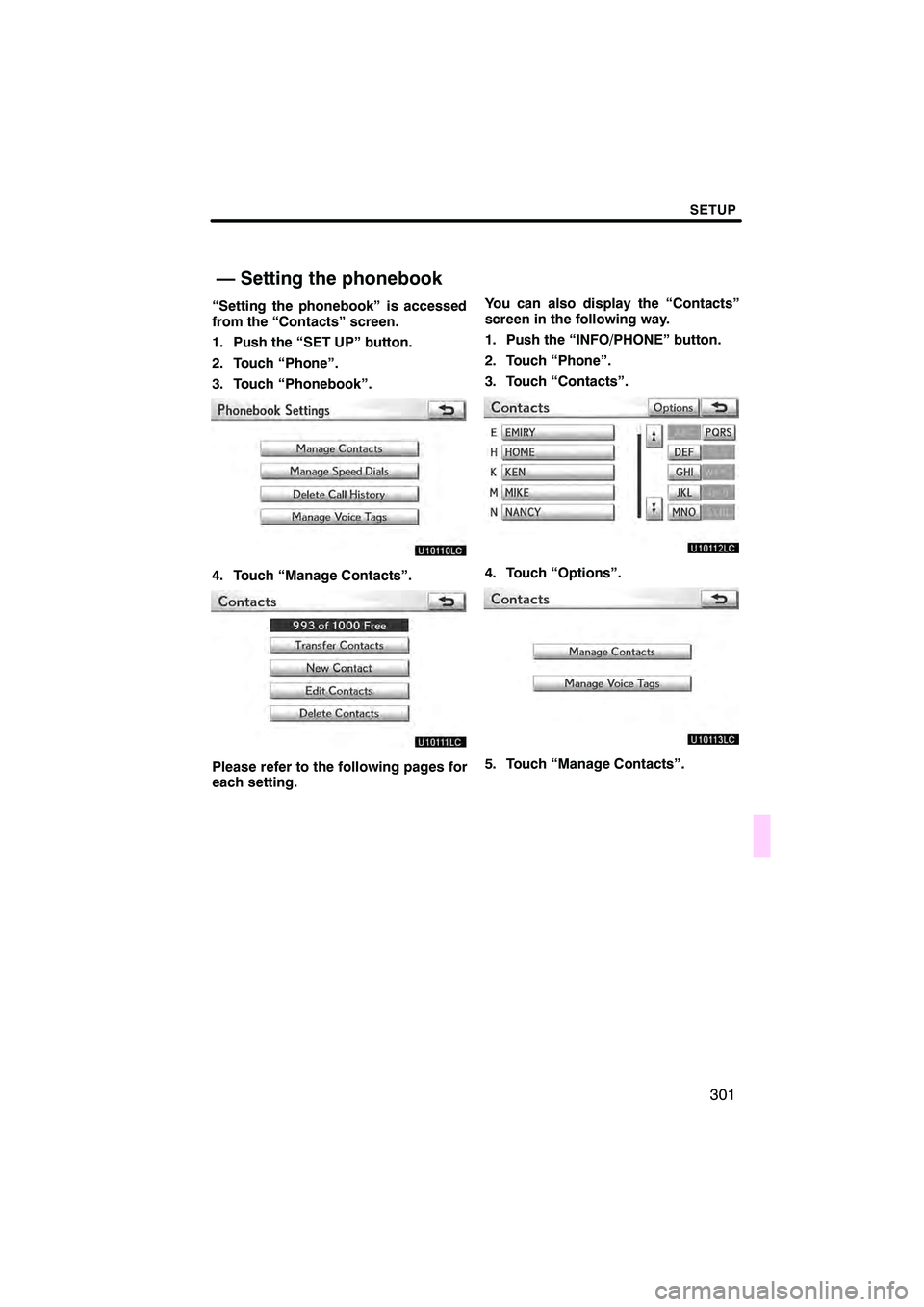 Lexus IS250C 2010  Navigation Manual 

\b\b	
 \b\f 
\f
 	 
 \b\f 
\b\b 

 \f \b\f   \b\b

 \f \f

 \f \f

 \f  
 
\b\b
! 