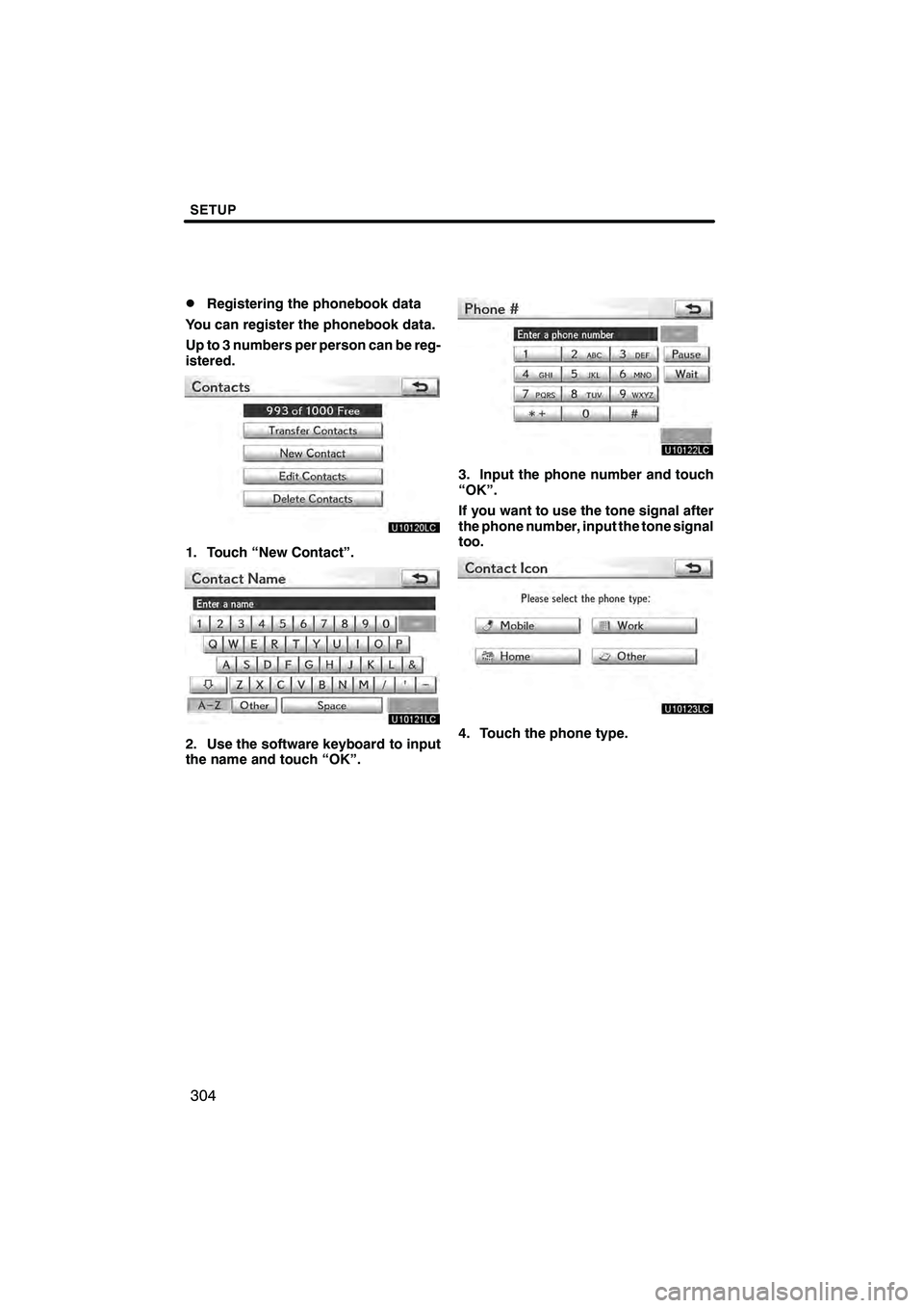 Lexus IS250C 2010  Navigation Manual 


\b	
\f	
\b  
 
 
 \f\b	
\f  
 
   
\f
 \f \f

 
  \f\b
	
\f
    
!
" 
  
#\f $\f  	
