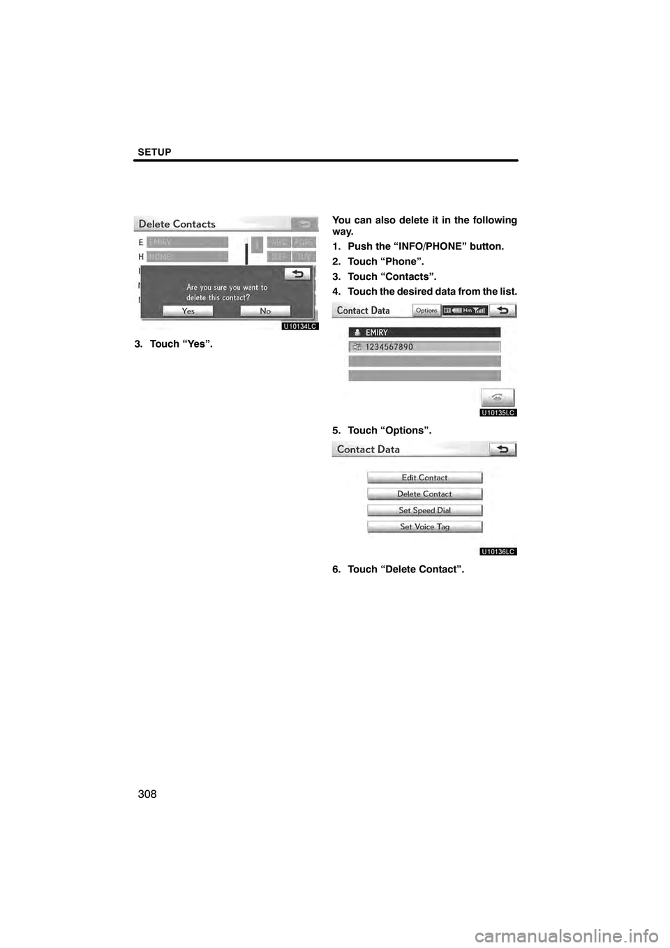 Lexus IS250C 2010  Navigation Manual 

 \b	
 \f

\b	 
 \b     \b\b

 	  \f ! "	\b
# \b	
 \f\b
 \b	
 \f$\b

% \b	
  &  &\b  
(