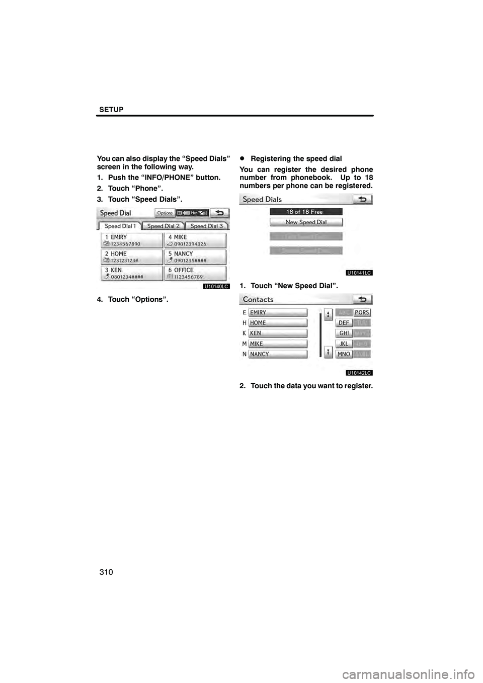Lexus IS250C 2010  Navigation Manual 

\b 	
 
\f
 
\f
   
\f


	   \f\f 

 \b
   !"#! $\b
% \b	 
& \b	  
\f

 \b	 !

(
 