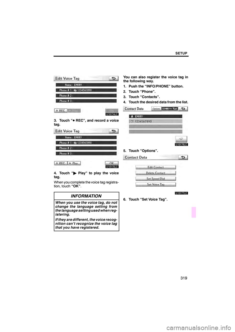 Lexus IS250C 2010  Navigation Manual 

 \b	
 \f
  
\b  \b


 \b	
 \f  \b   \b


 \b	
 	\f
  	  
	 	
 \f
\b
	
\f 
  
  