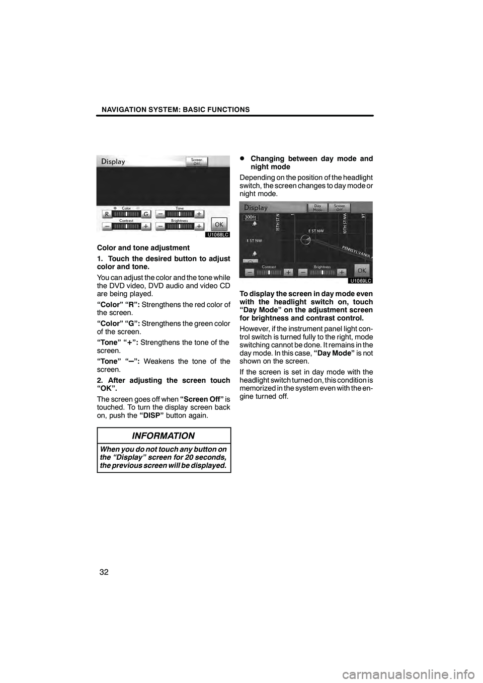 Lexus IS250C 2010  Navigation Manual  \b	\b
\f 
\b \b

   
    ! "  
  
 \b 	
\f \f
  \b	 \f
 \f\b 

\f
  	  	 