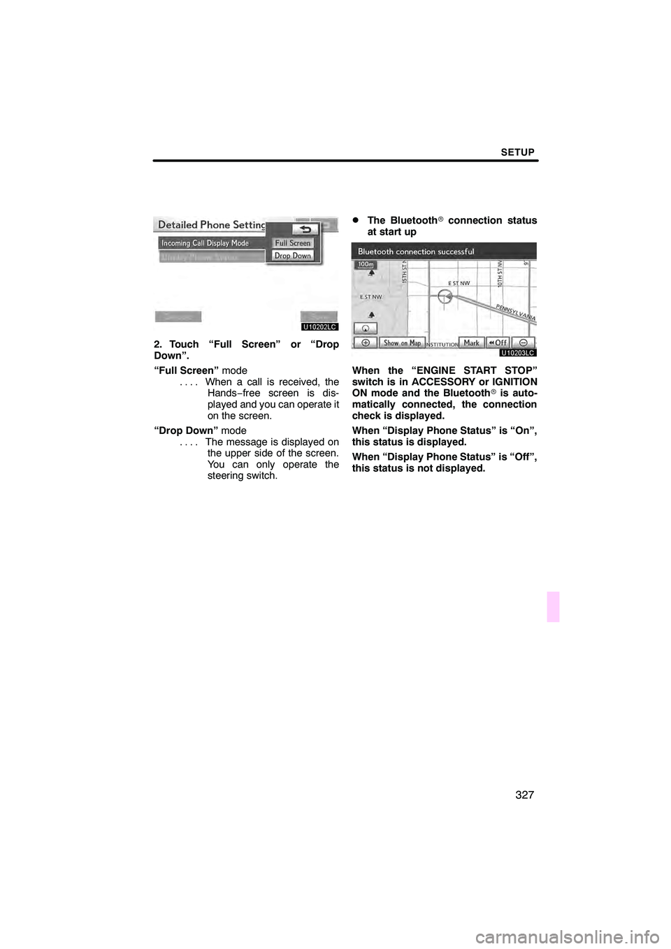 Lexus IS250C 2010  Navigation Manual 

 \b	
 \f
	 
 \b \f\b
\b
\f
	 

\b	
  \f

  \f 	


  \f
  

 
  \f
  

 	 \f

\f\b \b