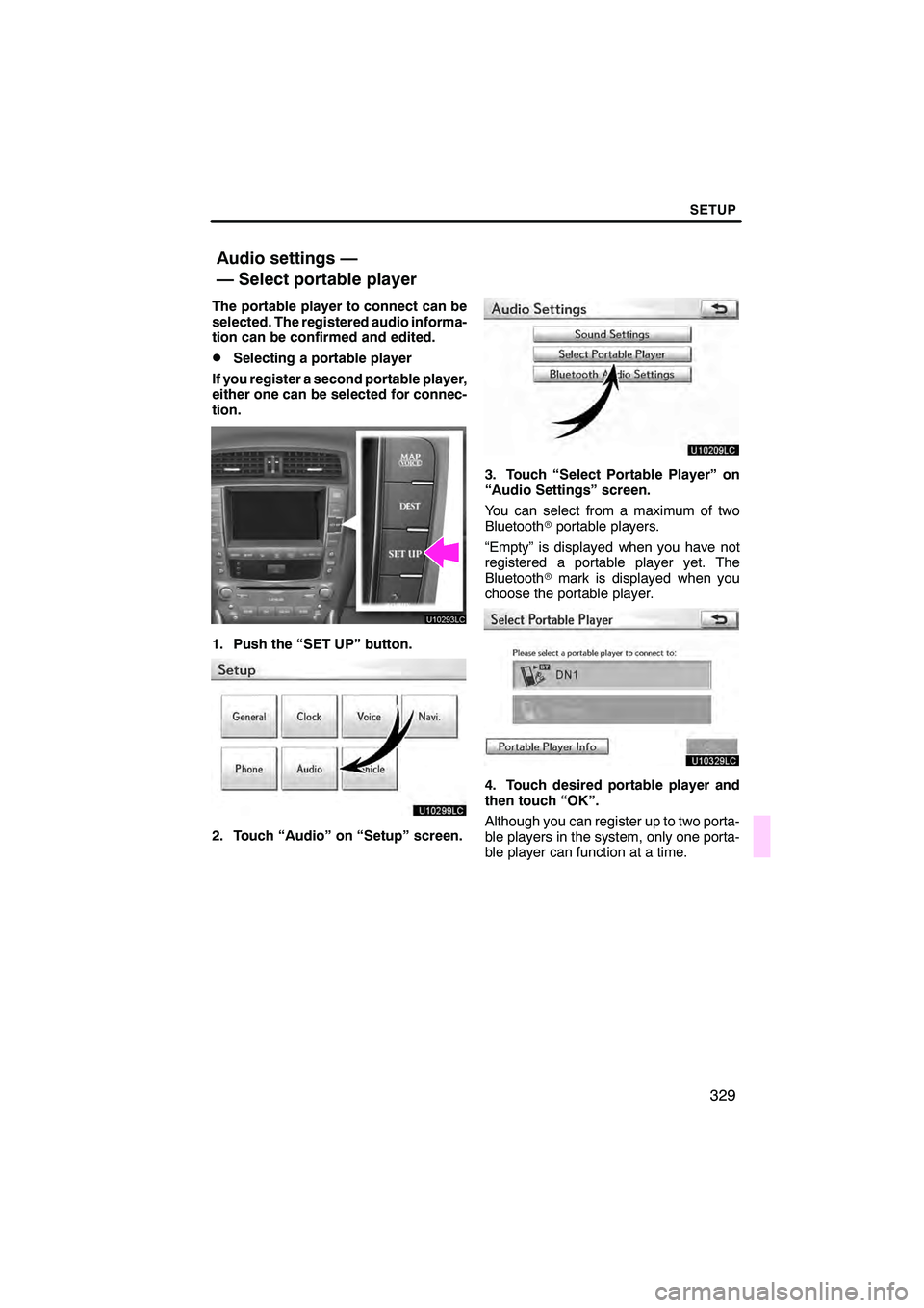 Lexus IS250C 2010  Navigation Manual 

 \b	
\f
 \b\f
 	 	 \f 

  

 \f	 	
\f
	 \f 
 	
 \f 
 \f \b	
\f
 \b\f

 	 

 \f 	 \b	
\f
