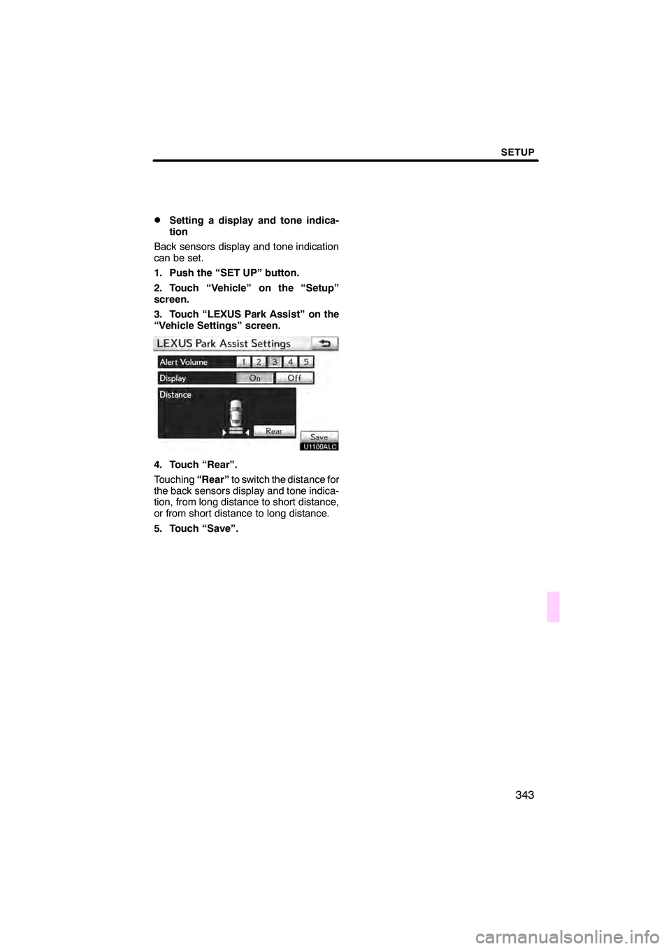 Lexus IS250C 2010  Navigation Manual 


\b	
  \f\b
 	\f 	 \b	\f\b
\b	
 \b	
 \f
 	\f 
	\b 
	\f

	
	 \b \b
 
    	
  \b 	  

	
 