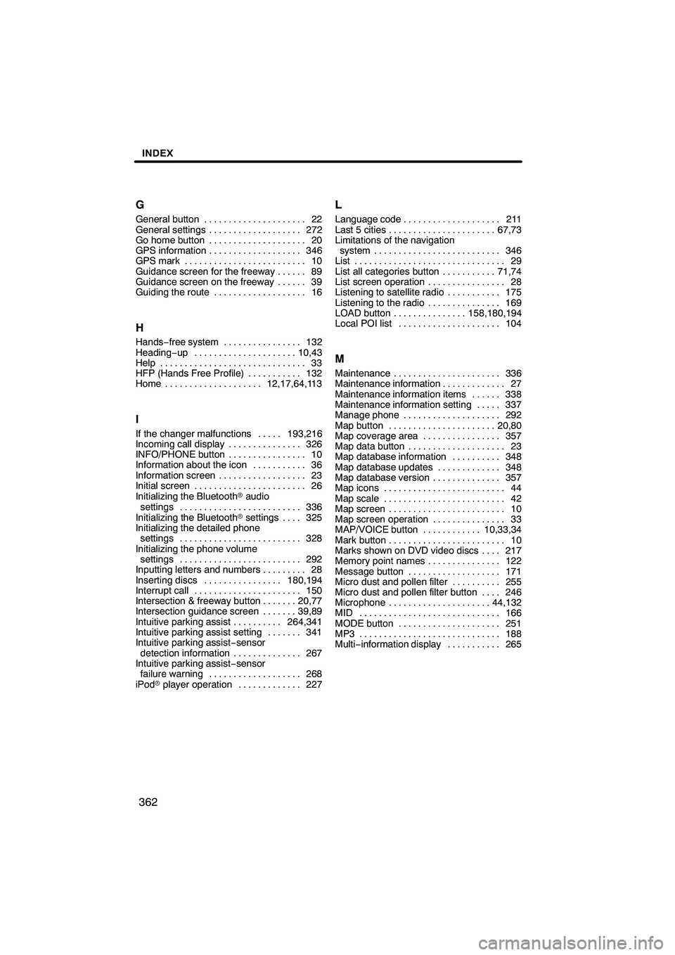 Lexus IS250C 2010  Navigation Manual 


\b	 
\f\f


\

\b	 \f\f 
\


 
 
\f\f
 
\

 
\b\f
 
\

 \b 