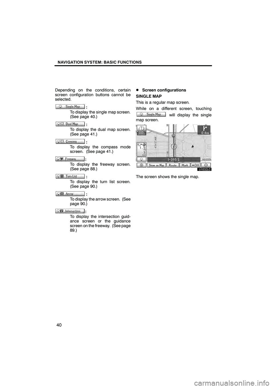 Lexus IS250C 2010  Navigation Manual  \b	\b
\f 
\b \b

\b	 
 \f 
\b\b
 
\b

 
\b	\b
 
 

 


\f

 \b \f \b	  

 	 
\f

 \b