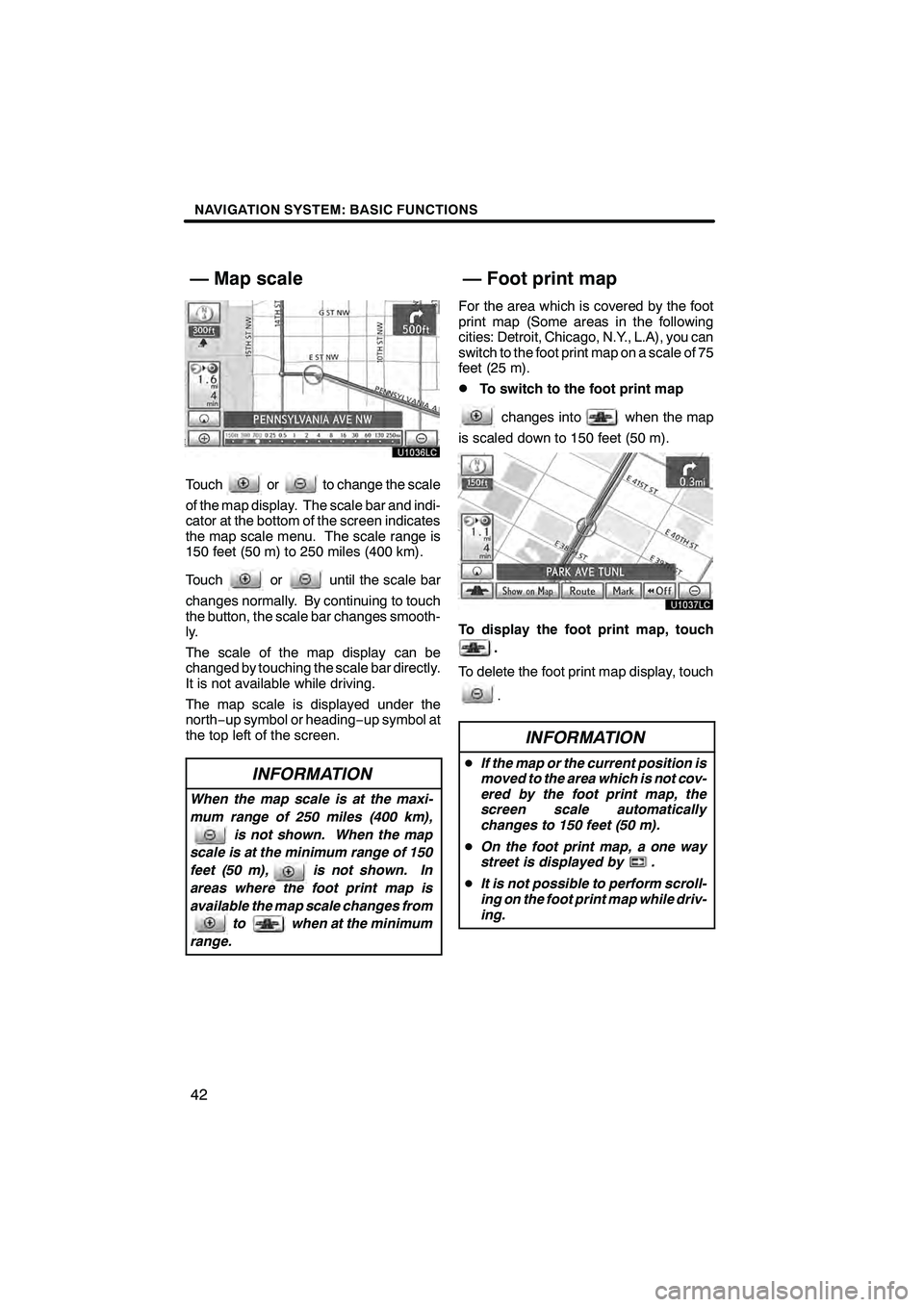 Lexus IS250C 2010  Navigation Manual  \b	\b
\f 
\b \b

\b	 
\f
 	
 

 	
 
 
 
 

 
\b 
 

	\b 
	 	
 		  	
 \b

 
	

	
 
 

 
 
 

 \b
\f
