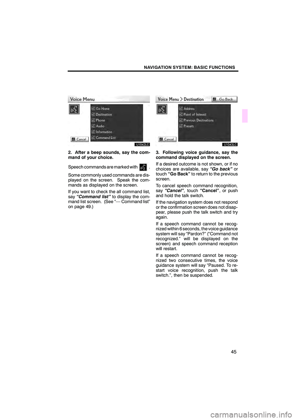 Lexus IS250C 2010  Navigation Manual  \b	\b
\f 
\b \b

      ! "#$
#    "!%"
 \b		
\f
 
 	
\f 

\b	 \b		\b 
\f \b		
\f
 
 \f


\f \b  

