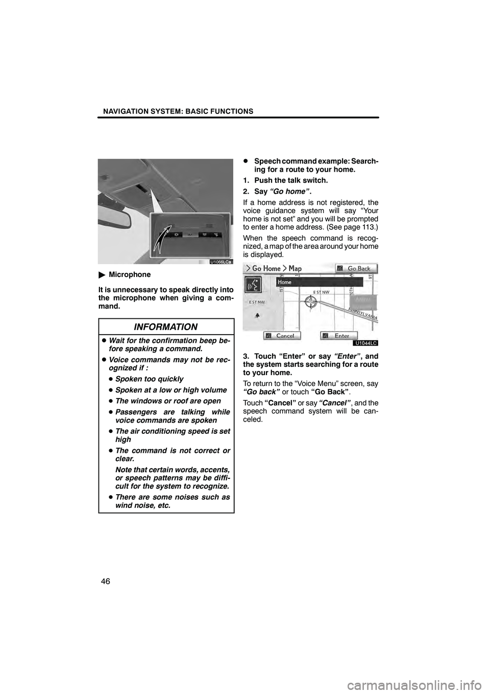Lexus IS250C 2010  Navigation Manual  \b	\b
\f 
\b \b


       
 ! " #$#  !%
!&
\b
	
\f 
 \f 

\f  

 
