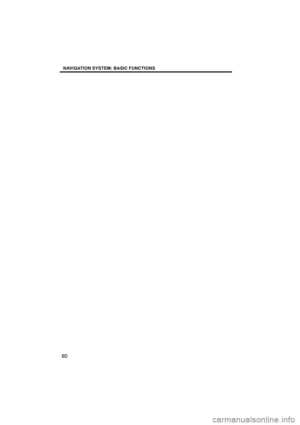 Lexus IS250C 2010  Navigation Manual  \b	\b
\f 
\b \b

\b  
 