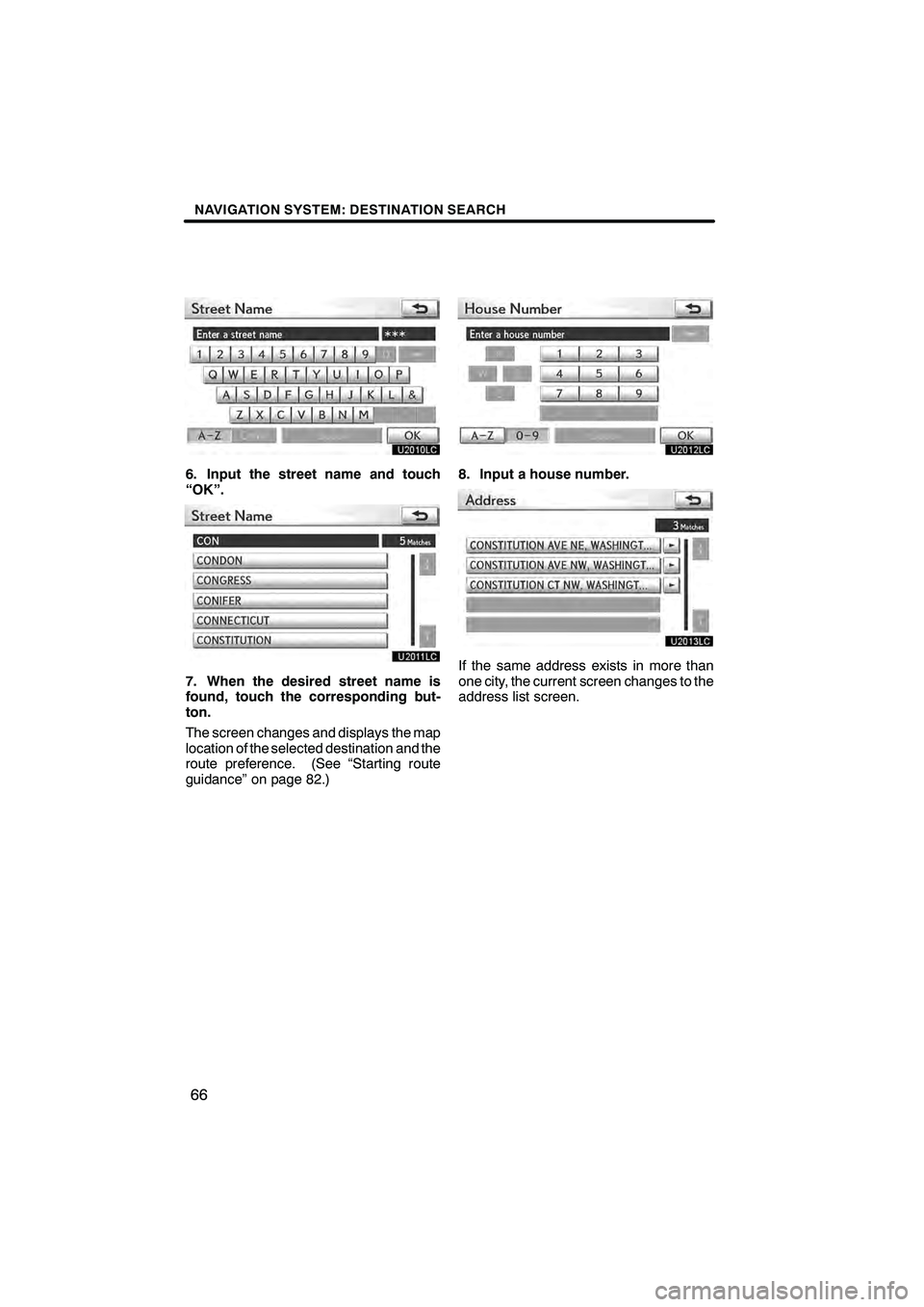 Lexus IS250C 2010  Navigation Manual  \b	\b
\f 
\b \b


      
 !"
# $  %   %
&   %( )*

 \b 	\b
 	\b \f
	 
