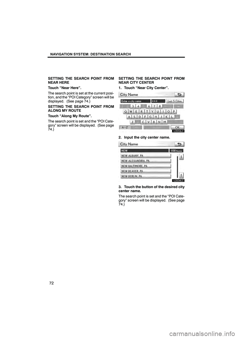Lexus IS250C 2010  Navigation Manual  \b	\b
\f 
\b \b


\b
 
 \b
  

 


  
 \b	 
\f
 \f    	\b\b
 
\f
\f
 
   \b 	\b
 \f
