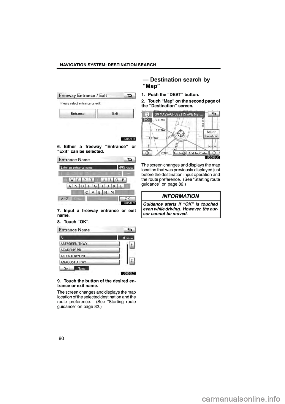 Lexus IS250C 2010  Navigation Manual  \b	\b
\f 
\b \b


 
   
  

!  " #$%
& (      !
)
*  ( +
,  (  "(     %#% -
