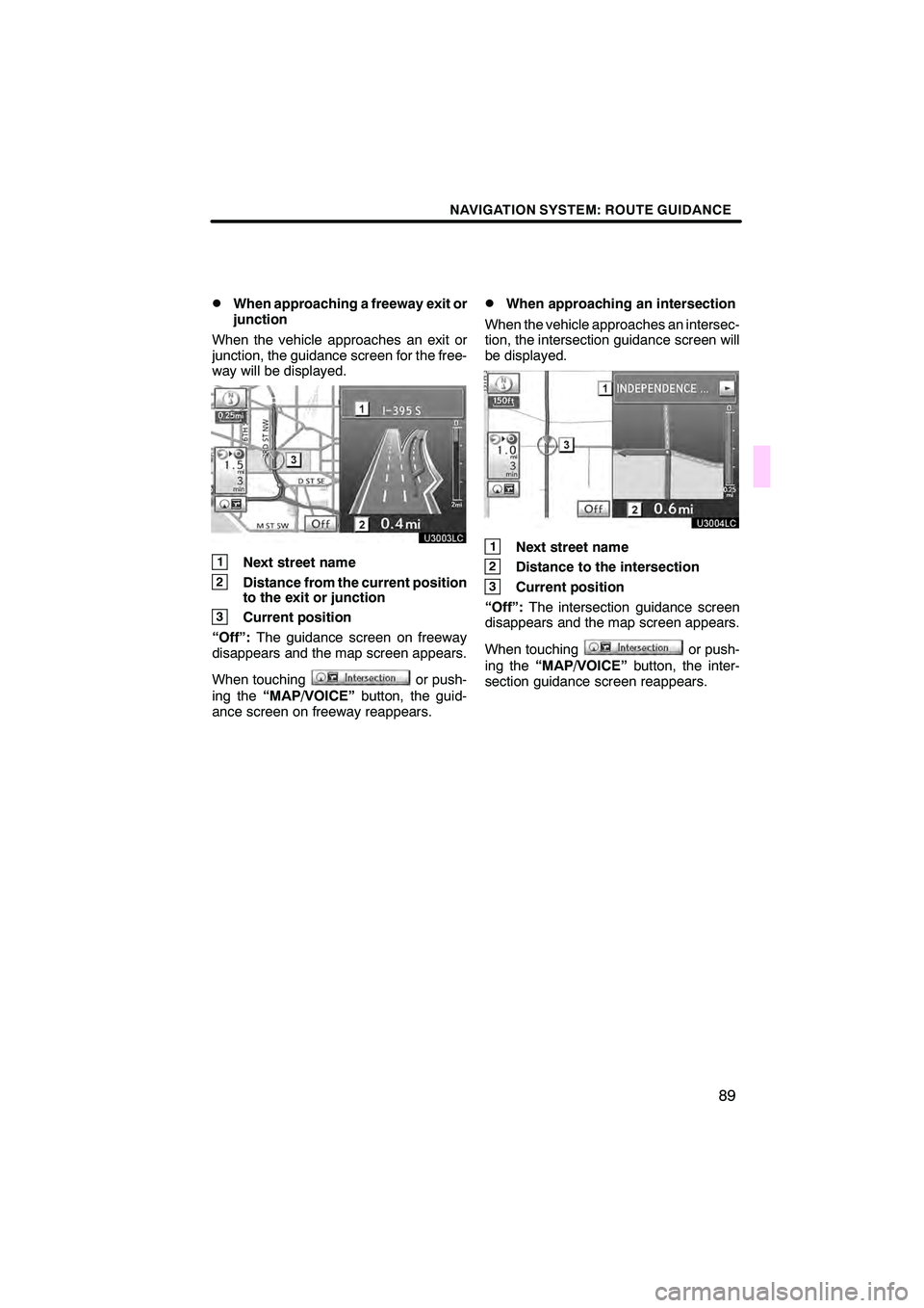Lexus IS250C 2010  Navigation Manual  \b	\b
\f 

 



     
!" 
  \b	
 \f

\f
 \f 	 

	  	\f
 
   
\f 	  	
\f
#