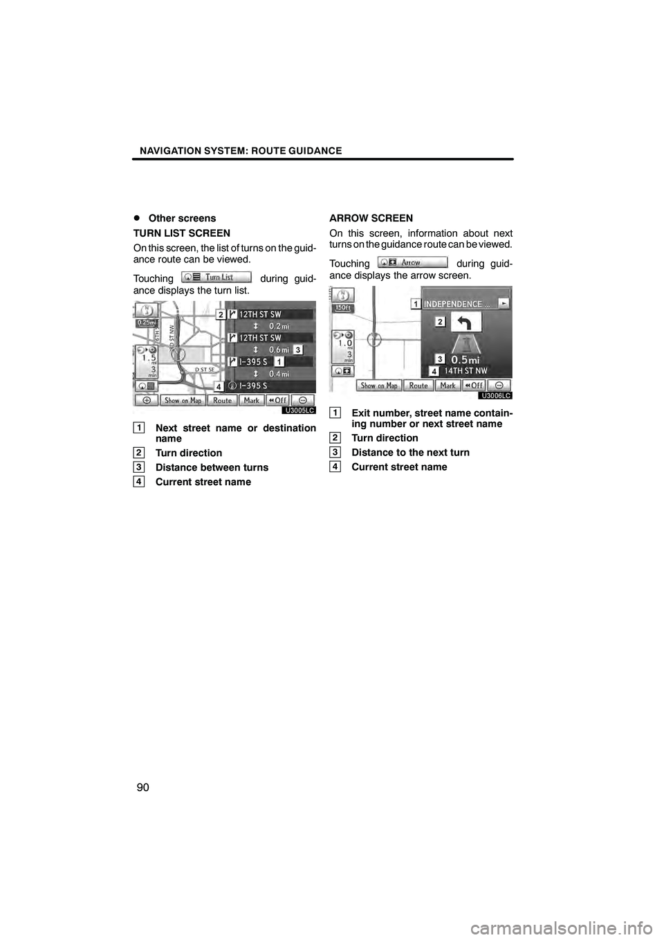 Lexus IS250C 2010  Navigation Manual  \b	\b
\f 

 



 

 \b \b


 \b \b	
\f  
\b  
\b   
	 
 	  
	

 
	 \b
\b  
 