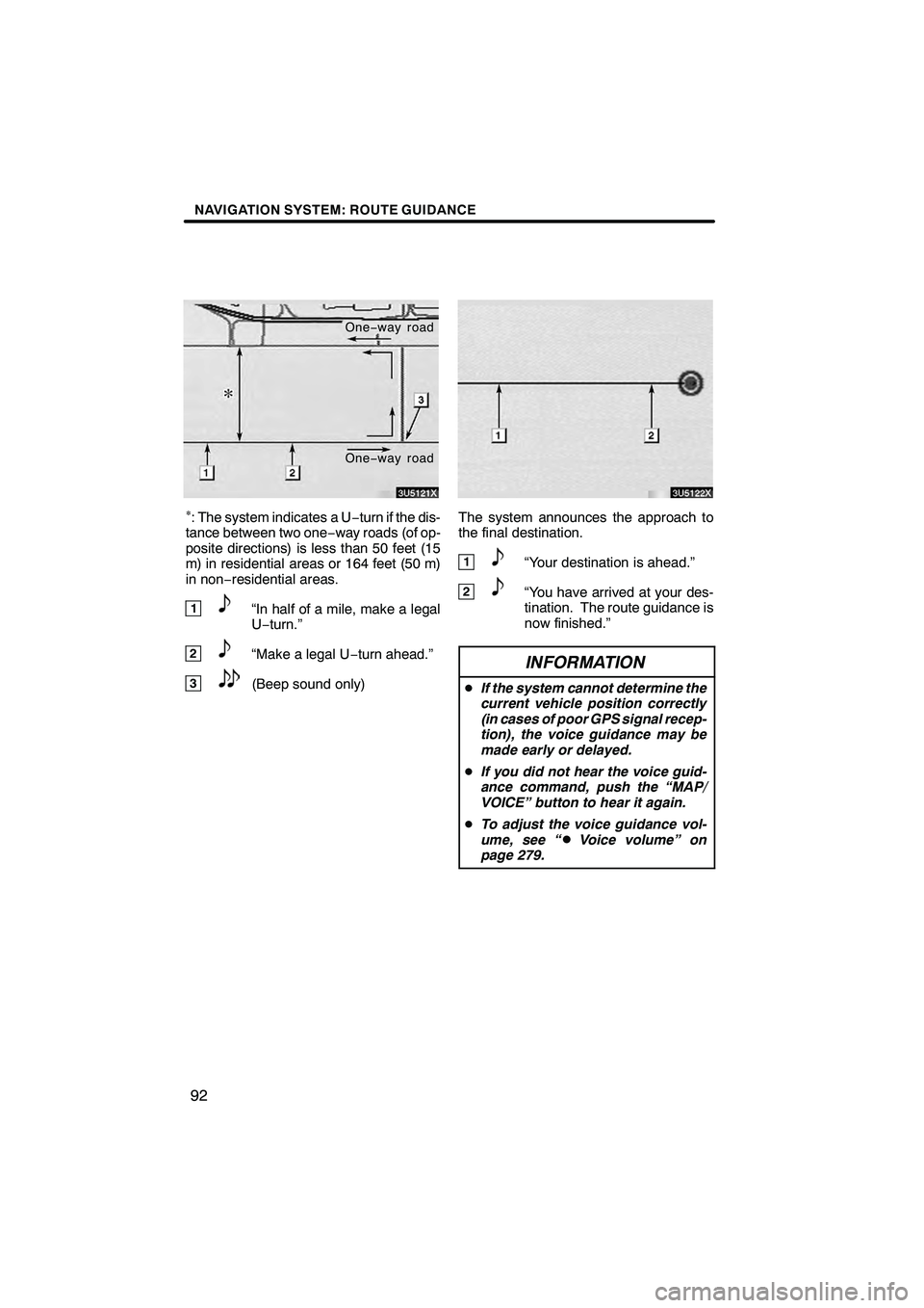 Lexus IS250C 2010  Navigation Manual  \b	\b
\f 

 


\b 	

 \b 	

\f 
 \b    	   
  
 
 \b 	
 
 


 	
      