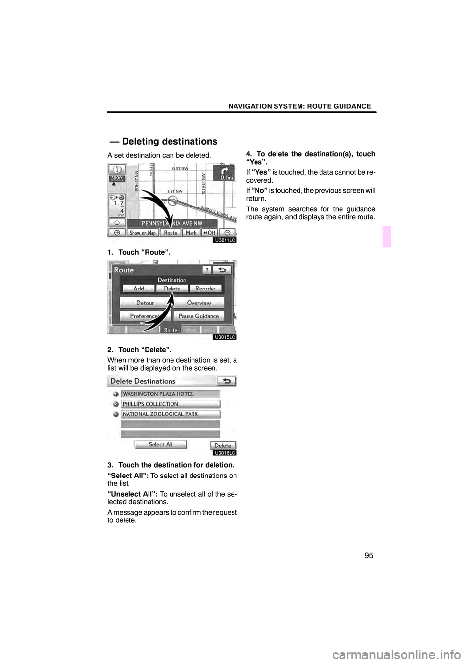 Lexus IS250C 2010  Navigation Manual  \b	\b
\f 

 


  \b	
\b	 \f
	 
 
  

  
	  
	 	 \b	
\b	 \b  

\b \b 
 \b
 	  \f	
