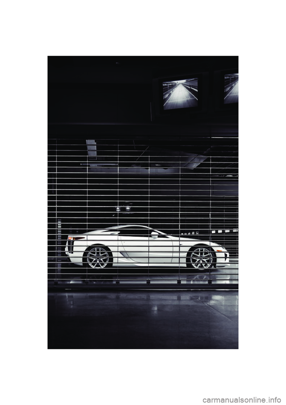 lexus LFA 2012  Owners Manual / LEXUS 2012 LFA: INSIDE THE LFA 