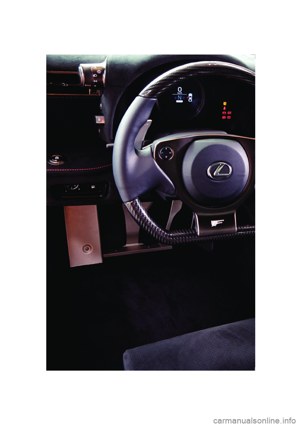 lexus LFA 2012  Technical Information / LEXUS 2012 LFA NURBURGRING PACKAGE GUIDE �6�@���J�O�E�E����
�6�@���J�O�E�E�������������������������
��������������������� 