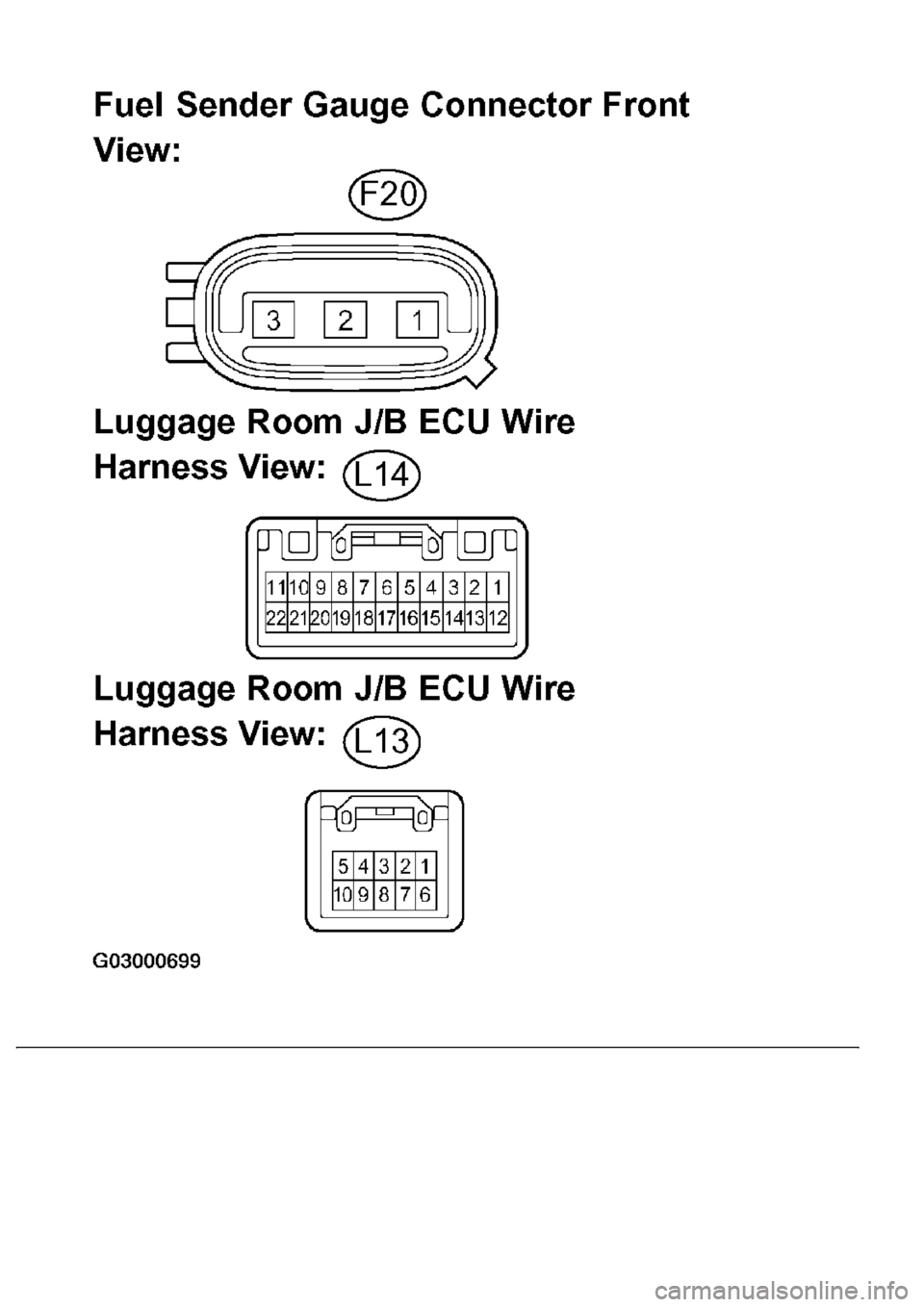 LEXUS LS430 2003  Factory Repair Manual 