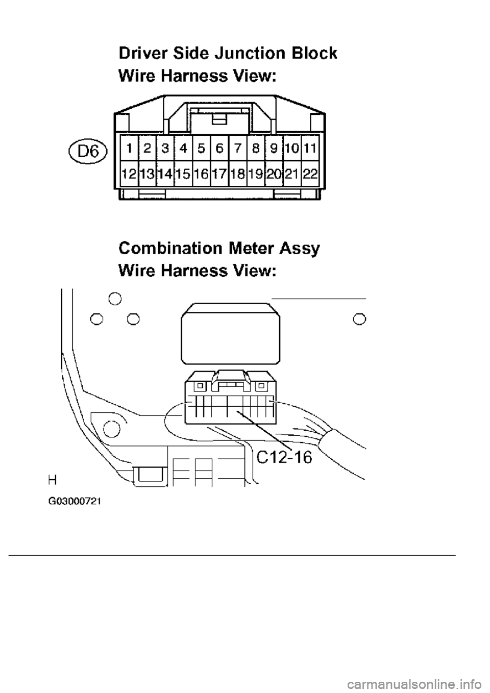 LEXUS LS430 2003  Factory Repair Manual 