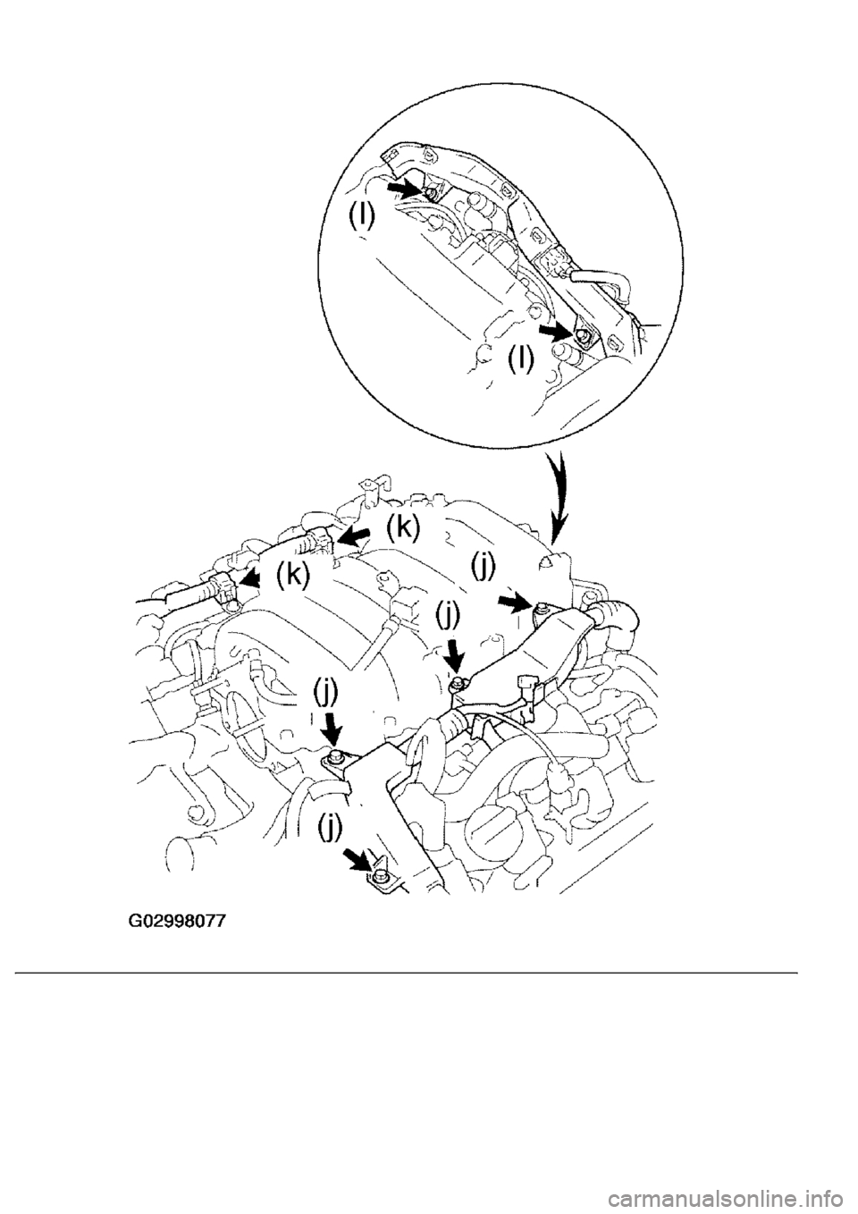 LEXUS LS430 2003  Factory Repair Manual 