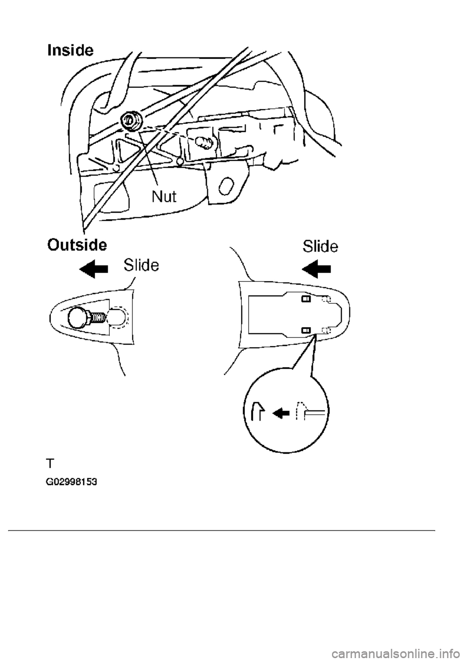 LEXUS LS430 2003  Factory Repair Manual 