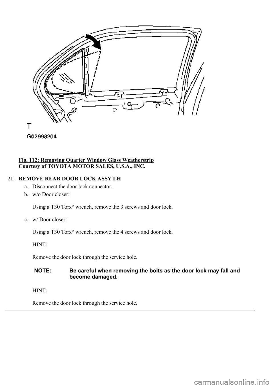 LEXUS LS430 2003  Factory Repair Manual <0029004c004a00110003001400140015001d000300350048005000520059004c0051004a000300340058004400550057004800550003003a004c005100470052005a0003002a004f0044005600560003003a004800440057004b0048005500560057005