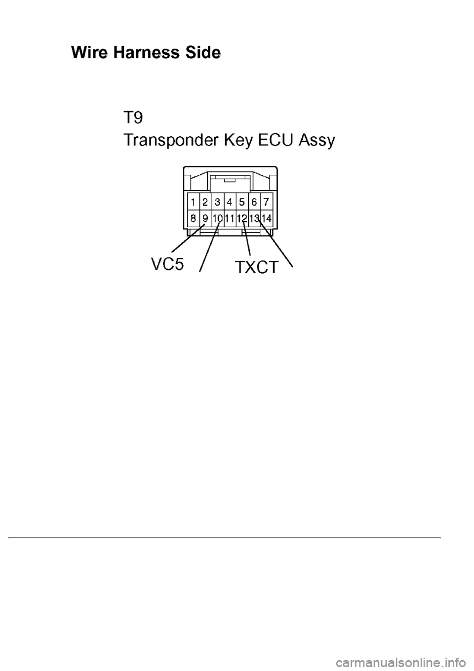 LEXUS LS430 2003  Factory Repair Manual 