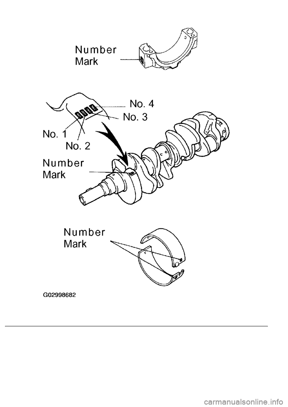 LEXUS LS430 2003  Factory Repair Manual 