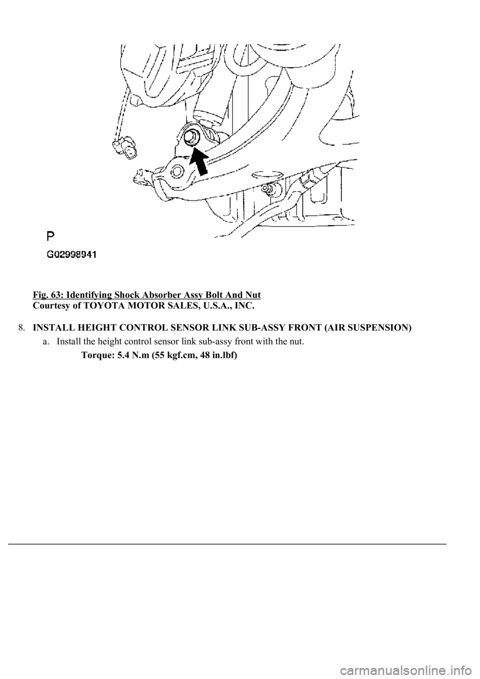 LEXUS LS430 2003  Factory Repair Manual <0029004c004a0011000300190016001d0003002c0047004800510057004c0049005c004c0051004a00030036004b00520046004e0003002400450056005200550045004800550003002400560056005c000300250052004f00570003002400510047000