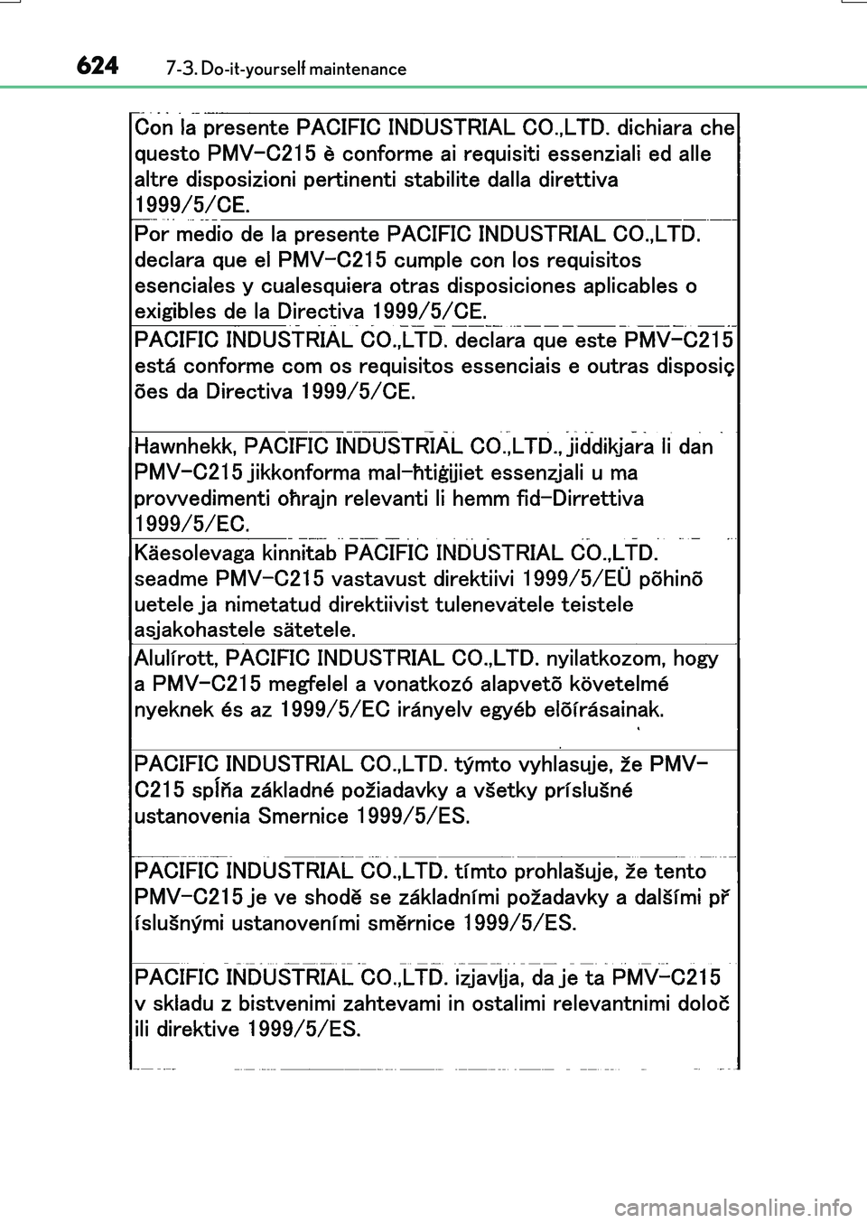 LEXUS RX200T 2017  Owners Manual 6247-3. Do-it-yourself maintenance
RX350/RX200t_EE_OM48F32E 