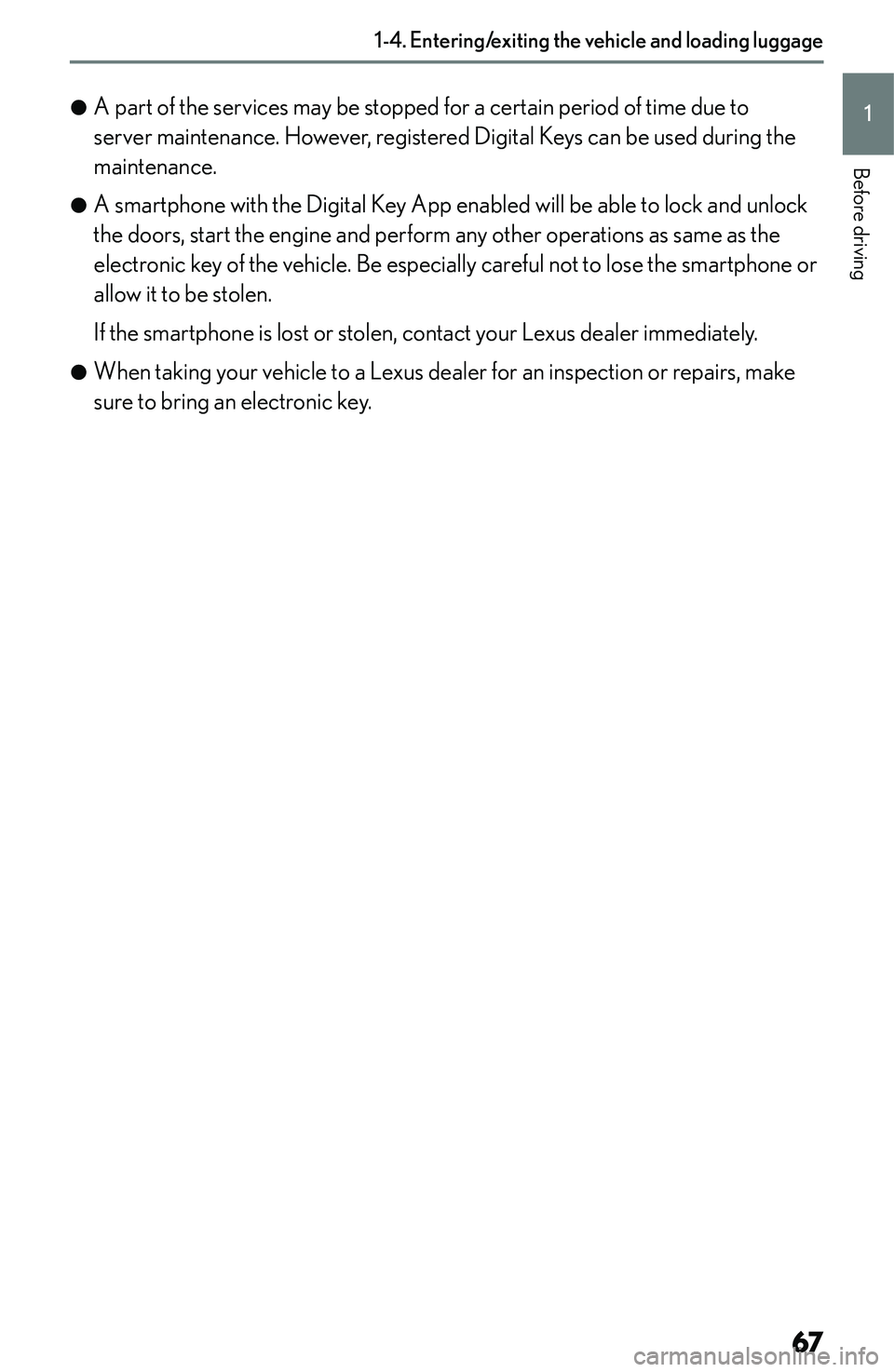 LEXUS NX250 350 2023 Repair Manual �