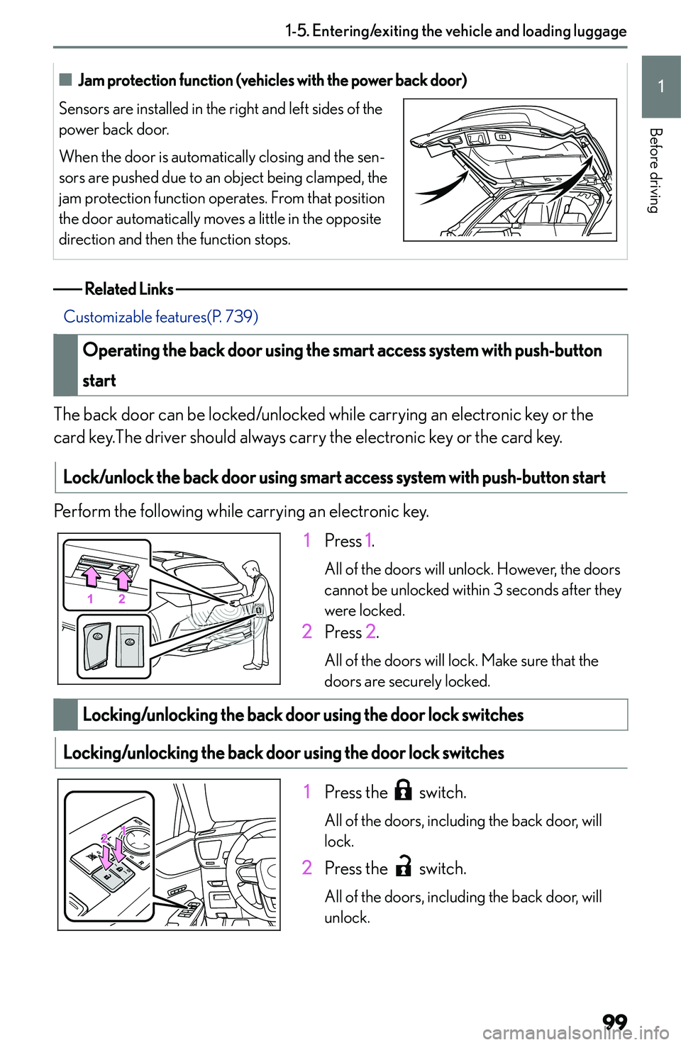 LEXUS NX300h 2022  Owners Manual �
