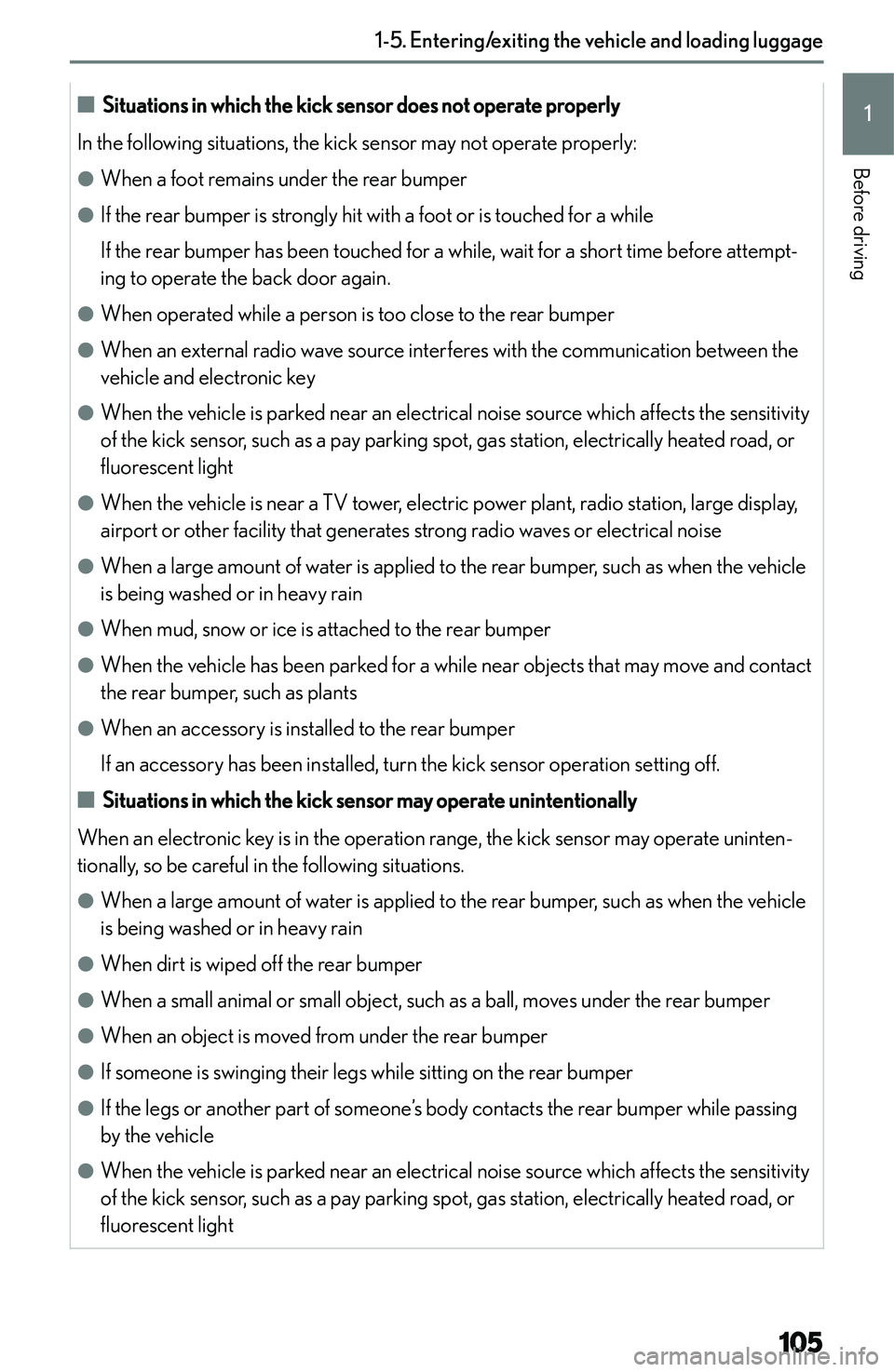 LEXUS NX300h 2022  Owners Manual �