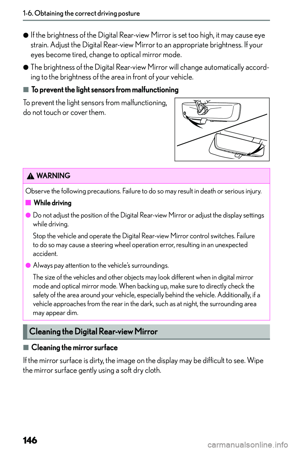 LEXUS NX300h 2022  Owners Manual �