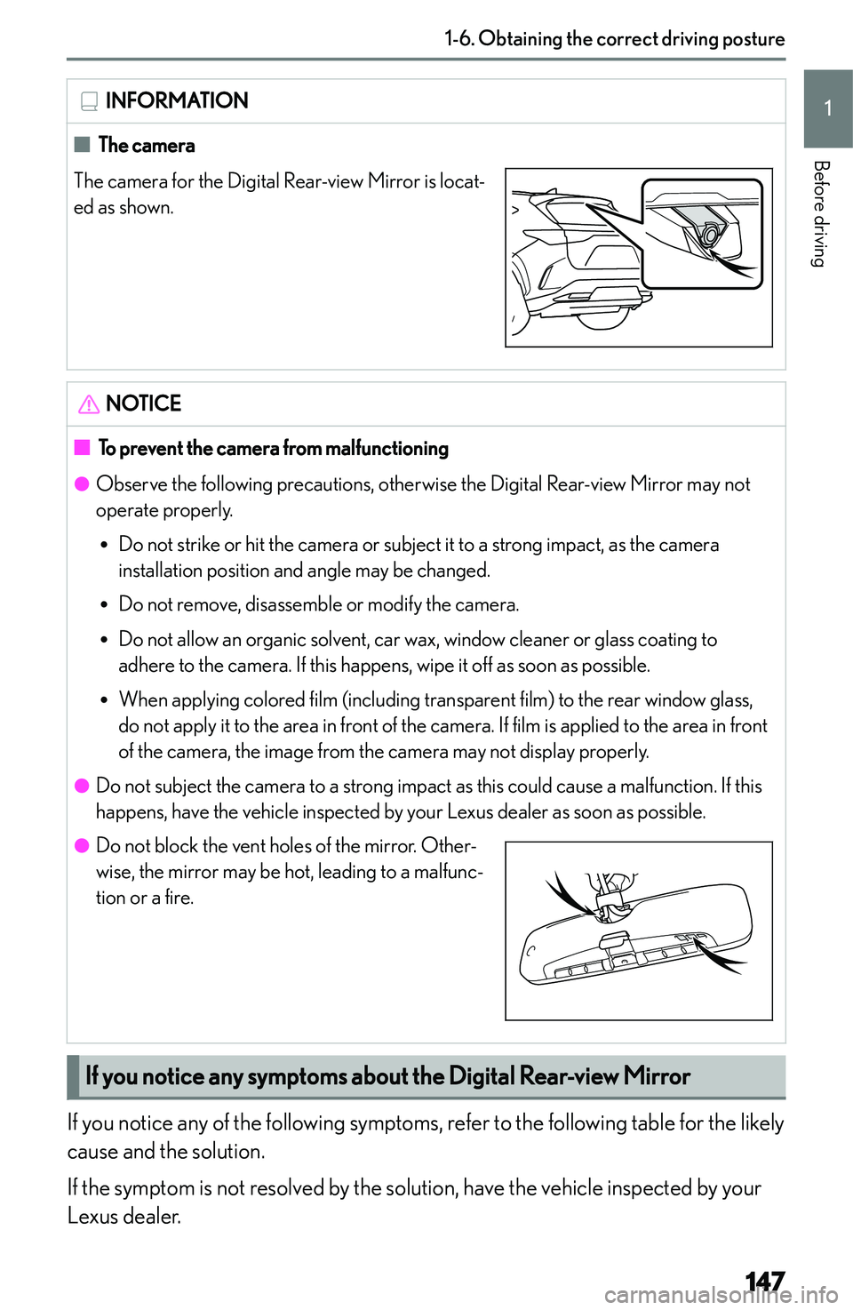 LEXUS NX300h 2022  Owners Manual �I�N�F�O�R�M�A�T�I�O�N�