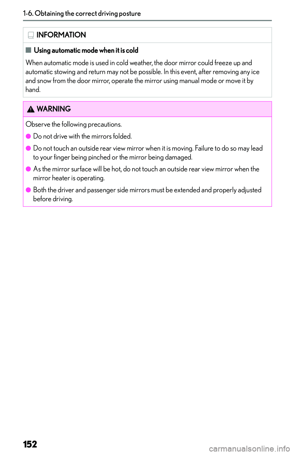 LEXUS NX300h 2022  Owners Manual �I�N�F�O�R�M�A�T�I�O�N�